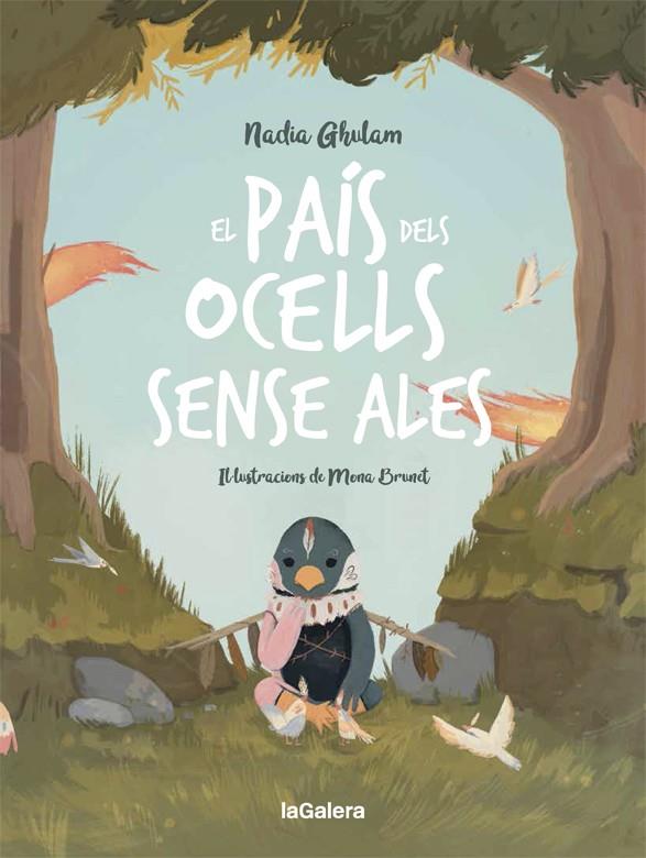 El país dels ocells sense ales | 9788424670481 | Ghulam, Nadia | Librería online de Figueres / Empordà