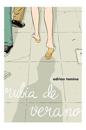 RUBIA DE VERANO | 9788417442095 | Tomine, Adrian | Librería online de Figueres / Empordà