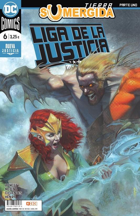 Liga de la Justicia #084/06 | 9788417827076 | Abnett, Dan | Librería online de Figueres / Empordà