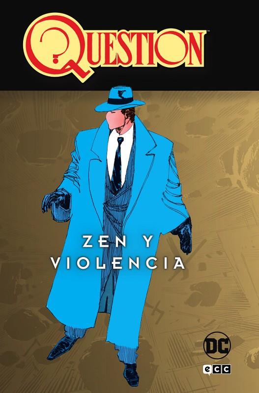 Question #01: Zen y violencia | 9788419428134 | O´Neil, Dennis | Llibreria online de Figueres i Empordà