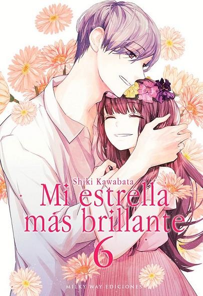Mi estrella más brillante #6 | 9788419195029 | Kawabata, Shiki | Llibreria online de Figueres i Empordà