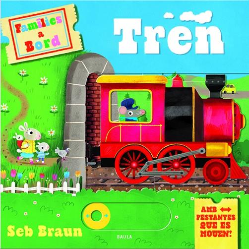 Tren | 9788447951567 | Braun, Seb | Librería online de Figueres / Empordà