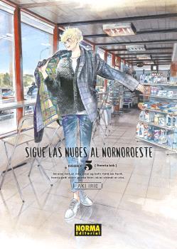 SIGUE LAS NUBES AL NORNOROESTE #5 | 9788467948219 | Irie, Aki | Llibreria online de Figueres i Empordà
