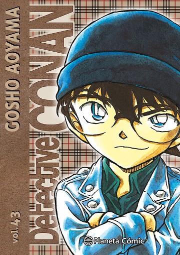 DETECTIVE CONAN NUEVA EDICION #43 | 9788411402323 | Aoyama, Gosho | Llibreria online de Figueres i Empordà