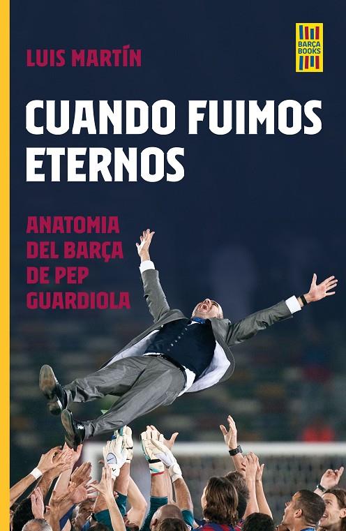 Cuando fuimos eternos | 9788448035921 | Martín Gómez, Luis | Librería online de Figueres / Empordà