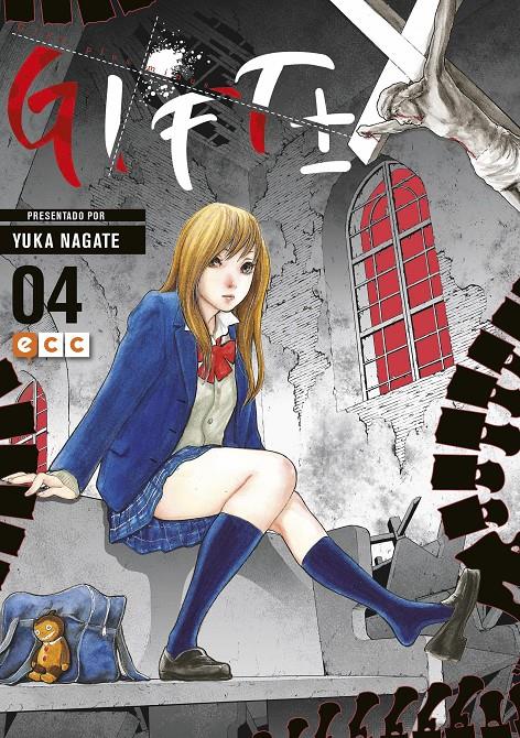 Gift Plus Minus #04 | 9788417480226 | Nagate, Yuka | Librería online de Figueres / Empordà