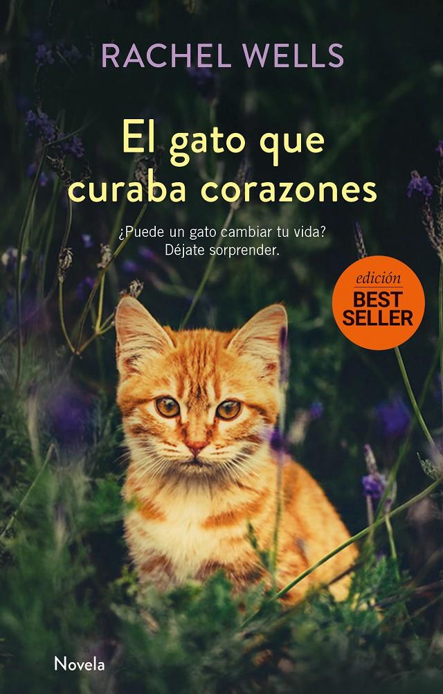 El gato que curaba corazones | 9788417128173 | Wells, Rachel | Llibreria online de Figueres i Empordà