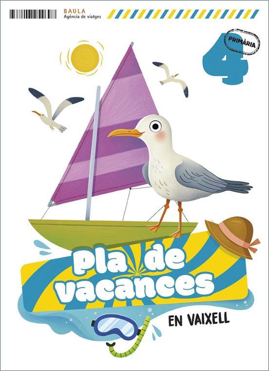 Plà de vacances En autocaravana 4t Primària | 9788447954698 | Molina Fernández, Raquel | Librería online de Figueres / Empordà