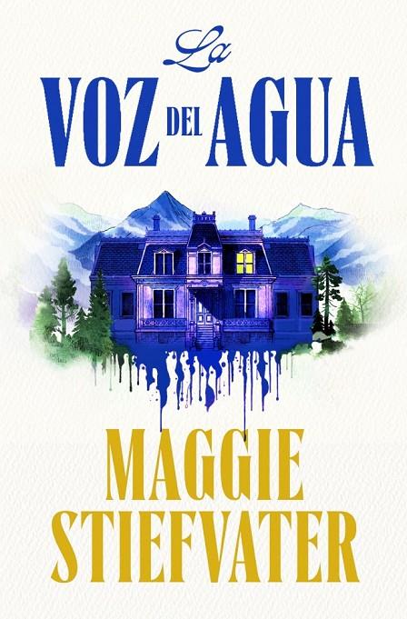 La voz del agua | 9788401032585 | Stiefvater, Maggie | Llibreria online de Figueres i Empordà