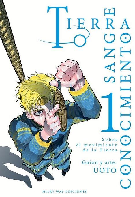 TIERRA, SANGRE, CONOCIMIENTO #01 | 9788419536129 | Uoto | Llibreria online de Figueres i Empordà
