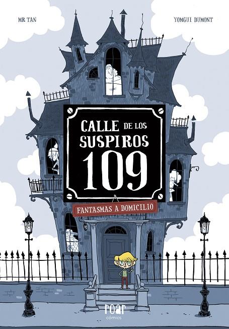 Calle de los Suspiros 109 | 9788416082506 | Mr. Tan | Llibreria online de Figueres i Empordà