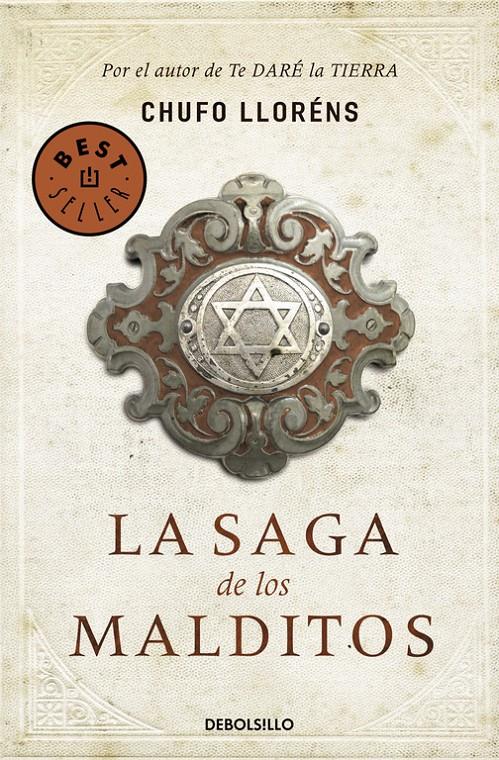 La saga de los malditos | 9788499088631 | Lloréns, Chufo | Librería online de Figueres / Empordà