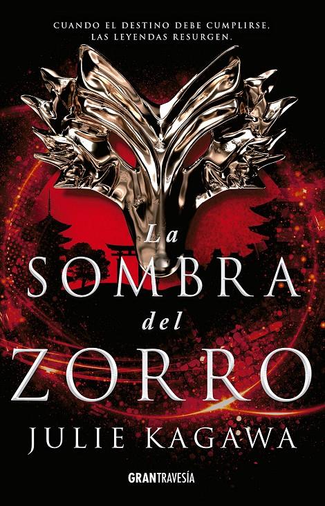 La sombra del zorro | 9788494841422 | Kagawa, Julie | Librería online de Figueres / Empordà