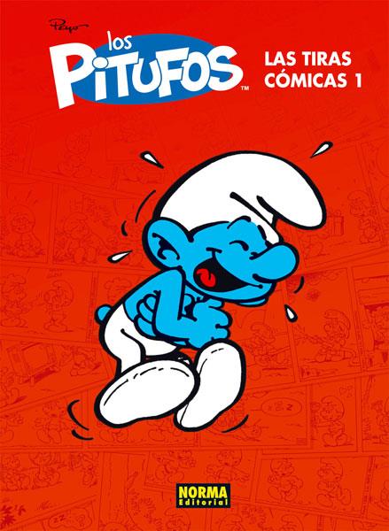 LOS PITUFOS: LAS TIRAS CÓMICAS 01 | 9788467912791 | Peyo/Y. Delporte | Librería online de Figueres / Empordà
