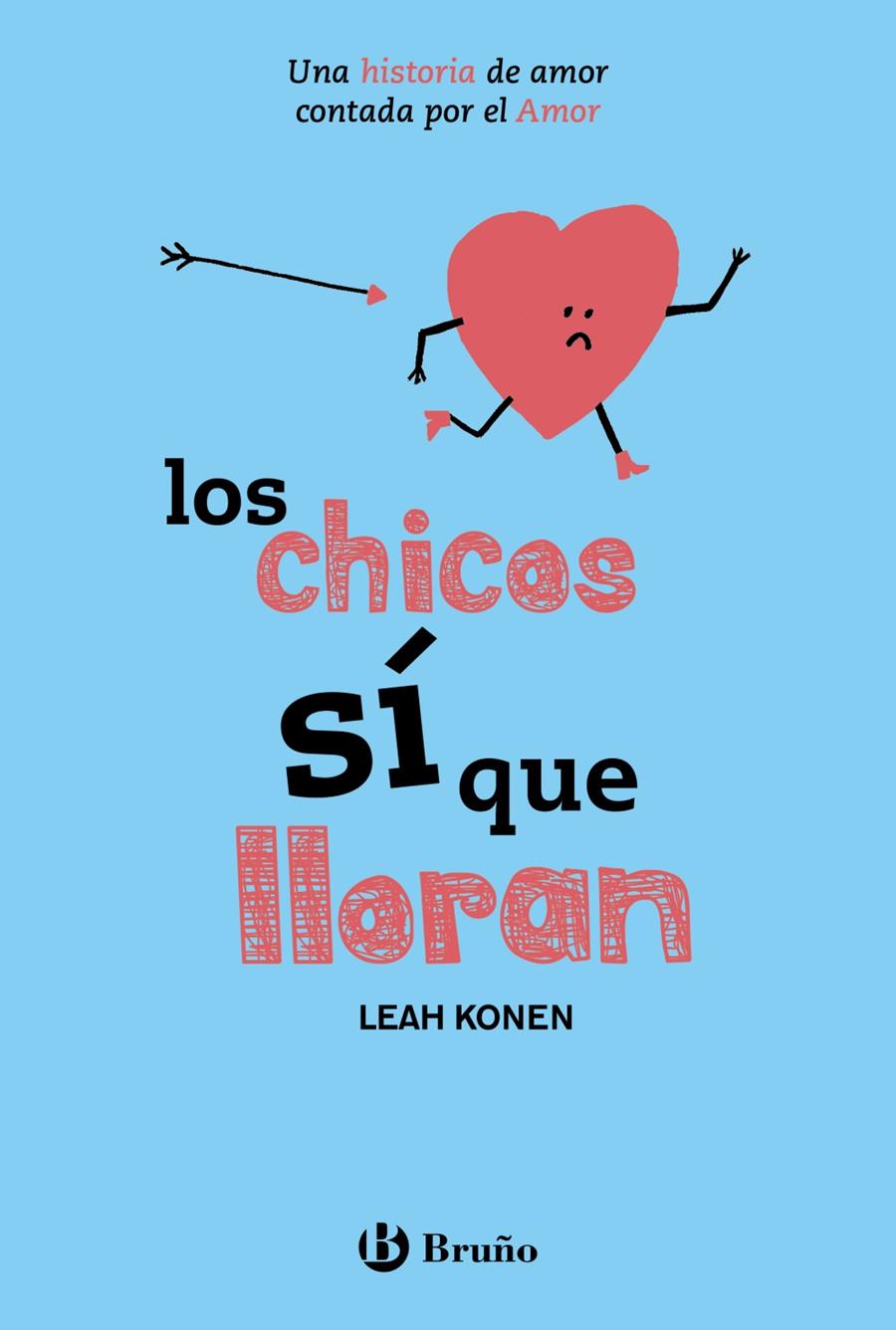 Los chicos sí que lloran | 9788469620939 | Konen, Leah | Llibreria online de Figueres i Empordà