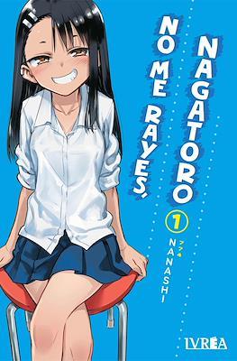 NO ME RAYES, NAGATORO #01 | 9788419010681 | Nanashi/774 | Librería online de Figueres / Empordà