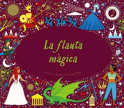 La flauta màgica | 9788413491882 | Flint, Katy | Llibreria online de Figueres i Empordà