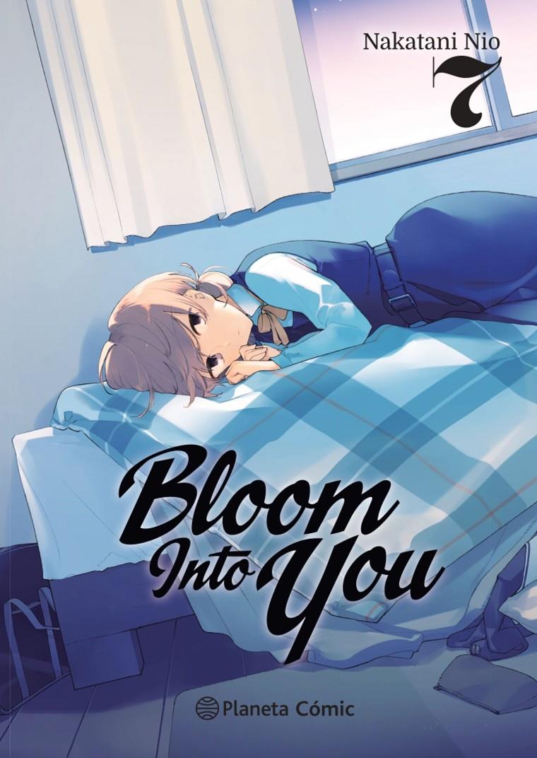 Bloom Into You #07/08 | 9788413410357 | Nio, Nakatani | Librería online de Figueres / Empordà