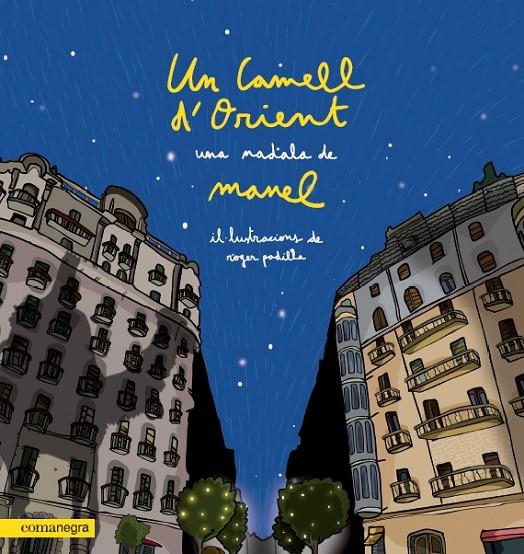 Un camell d’Orient | 9788418022203 | Manel | Librería online de Figueres / Empordà