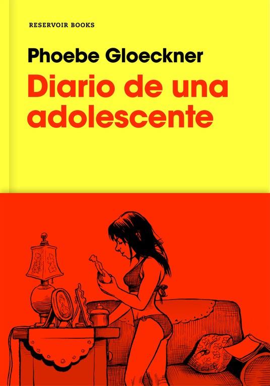 Diario de una adolescente | 9788416709663 | Phoebe Gloeckner | Llibreria online de Figueres i Empordà