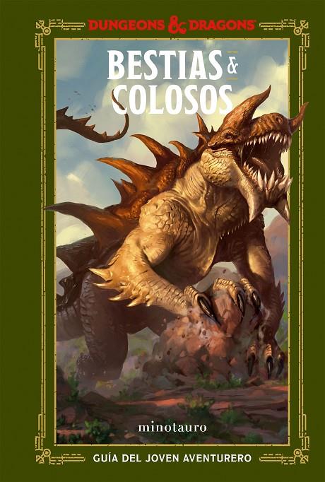 Dungeons & Dragons. Bestias & Colosos | 9788445019061 | Zub, Jim | Llibreria online de Figueres i Empordà