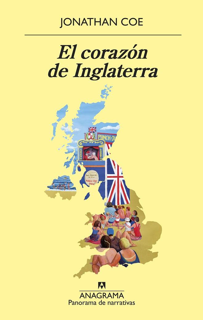 El corazón de Inglaterra | 9788433980502 | Coe, Jonathan | Librería online de Figueres / Empordà