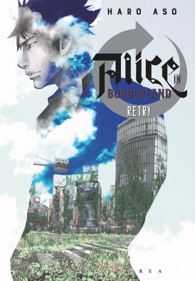 ALICE IN BORDERLAND RETRY | 9788410213531 | HARO ASO | Llibreria online de Figueres i Empordà