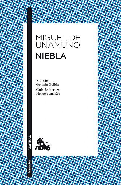 Niebla | 9788467033861 | Unamuno, Miguel de | Llibreria online de Figueres i Empordà