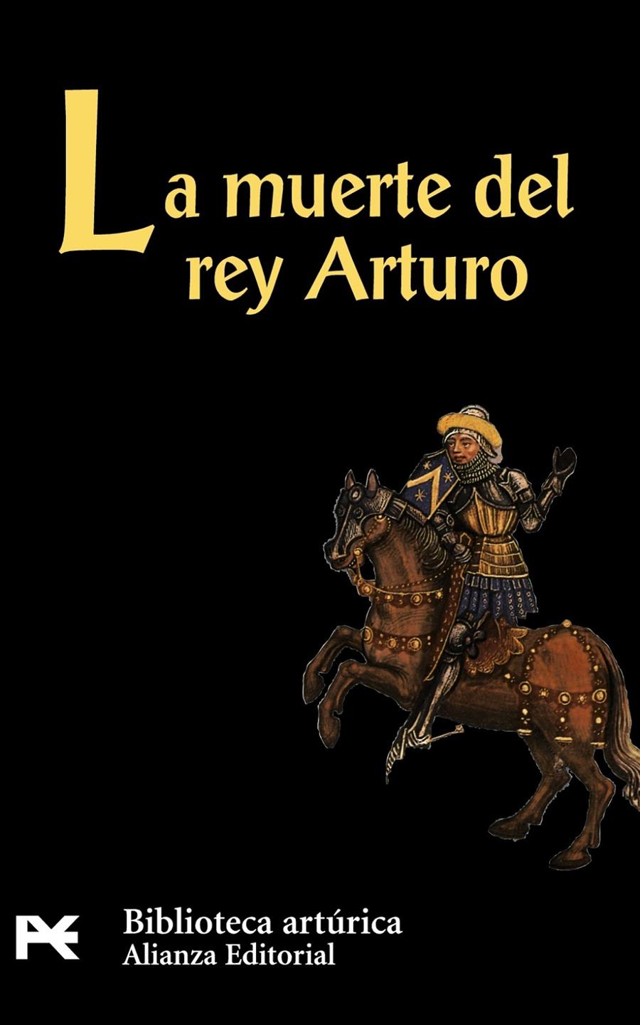 La muerte del rey Arturo | 9788420636337 | Anónimo | Librería online de Figueres / Empordà