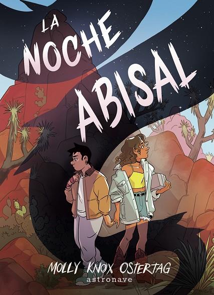 LA NOCHE ABISAL | 9788467976922 | MOLLY KNOW OSTERTAG | Librería online de Figueres / Empordà