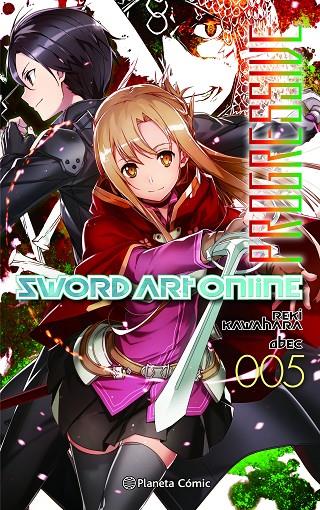 Sword Art Online Progressive #5 (novela) | 9788491748335 | Kawahara, Reki | Llibreria online de Figueres i Empordà
