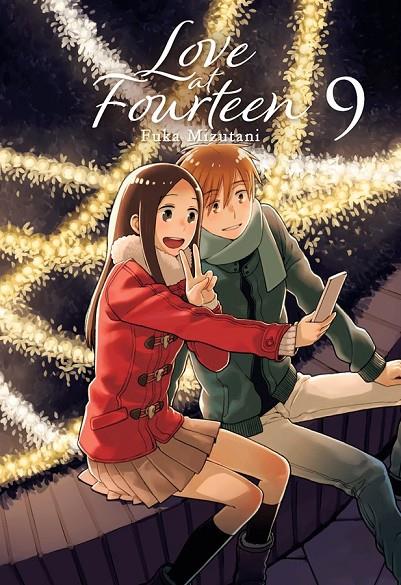 LOVE AT FOURTEEN #09 | 9788418788062 | Mizutani, Fuka | Llibreria online de Figueres i Empordà