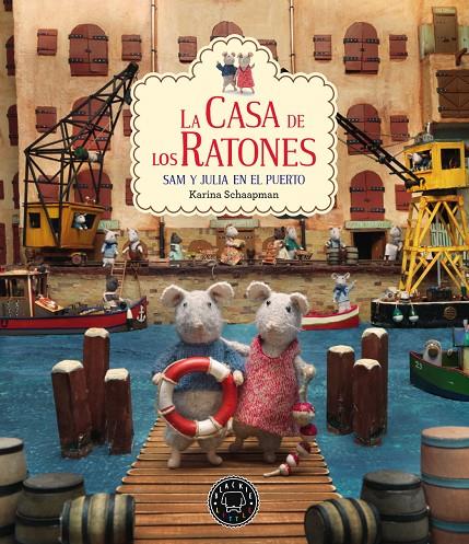 La casa de los ratones #04 | 9788417059767 | Schaapman, Karina | Librería online de Figueres / Empordà