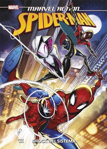MARVEL ACTION. SPIDERMAN #05. SHOCK DEL SISTEMA | 9788411010122 | Librería online de Figueres / Empordà
