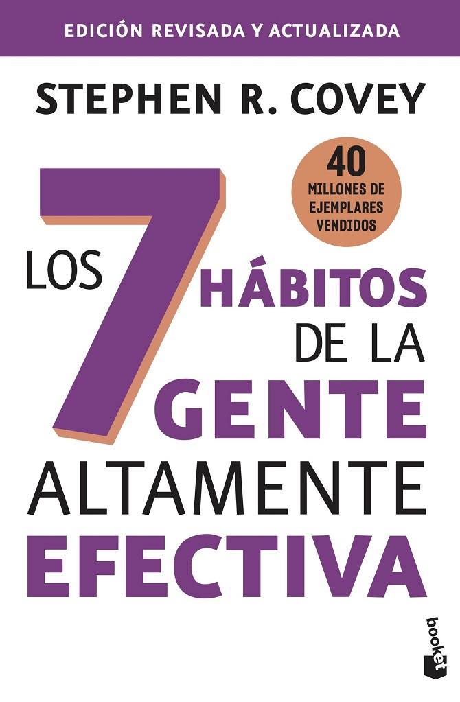 Los 7 hábitos de la gente altamente efectiva | 9788408276791 | Covey, Stephen R. | Llibreria online de Figueres i Empordà
