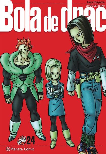 Bola de Drac Definitiva #24/34 NE | 9788413419060 | Toriyama, Akira | Librería online de Figueres / Empordà