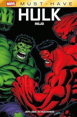 MARVEL MUST HAVE. HULK ROJO | 9788410516700 | Varis Autors | Llibreria online de Figueres i Empordà
