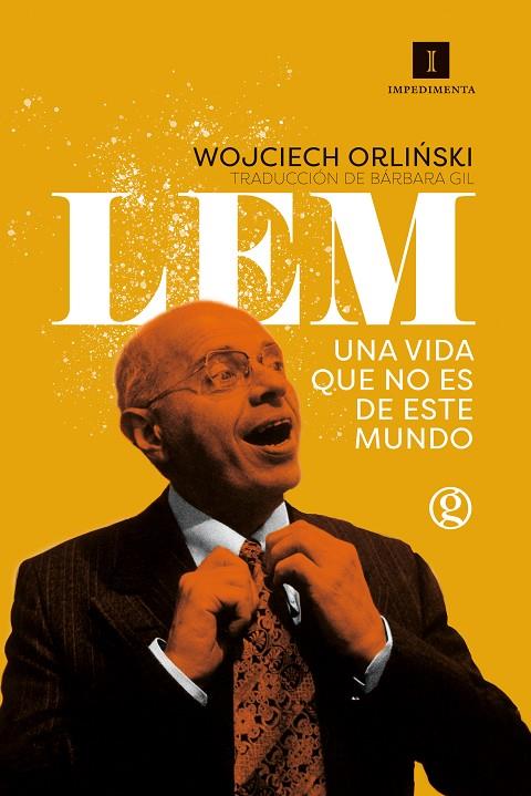 Lem. Una vida que no es de este mundo | 9788418668135 | Orlinski, Wojciech | Librería online de Figueres / Empordà