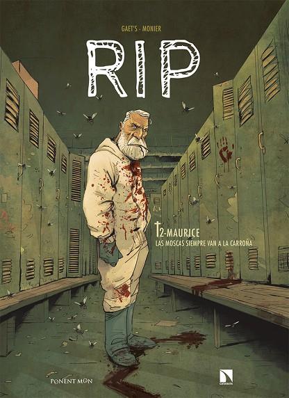 RIP #02 | 9788418309502 | Gaët's / Monier, Julien | Librería online de Figueres / Empordà