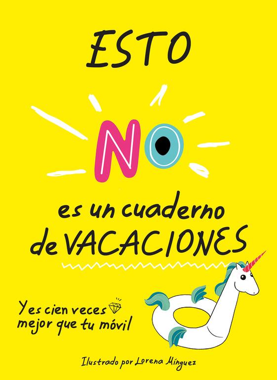 Esto no es un cuaderno de vacaciones | 9788490439418 | Martin, Cristian | Llibreria online de Figueres i Empordà