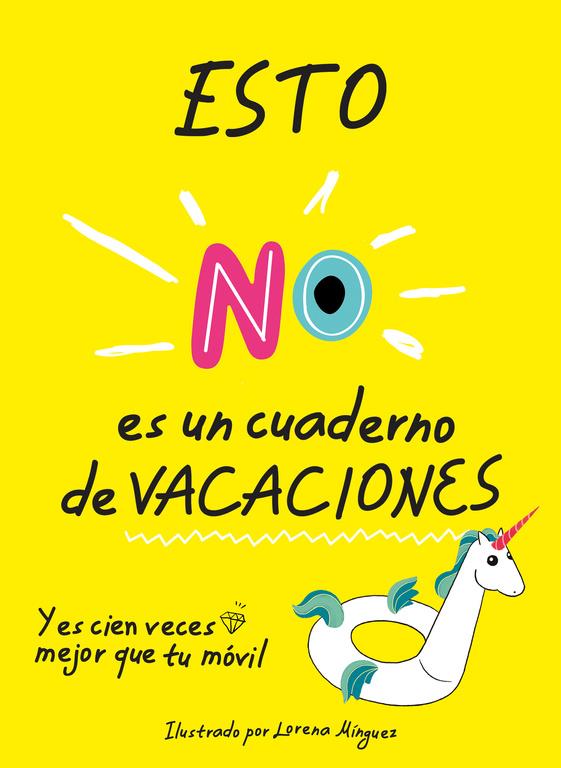 Esto no es un cuaderno de vacaciones | 9788490439418 | Martin, Cristian | Librería online de Figueres / Empordà
