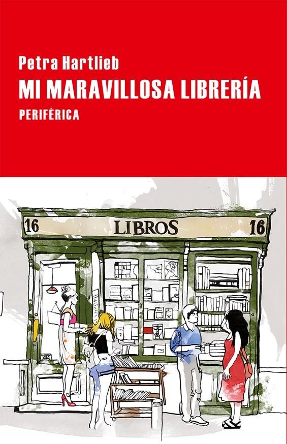 Mi maravillosa librería | 9788416291212 | Hartlieb, Petra | Librería online de Figueres / Empordà