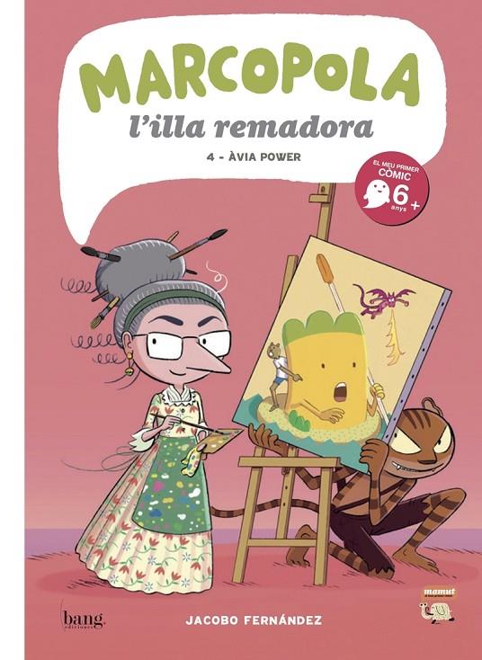 Marcopola (CAT) #04. L'ILLA REMADORA (CAT) | 9788416114740 | Fernández, Jacobo | Llibreria online de Figueres i Empordà