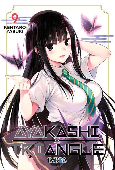 AYAKASHI TRIANGLE #09 | 9788410113633 | Yabuki, Kentaro | Llibreria online de Figueres i Empordà