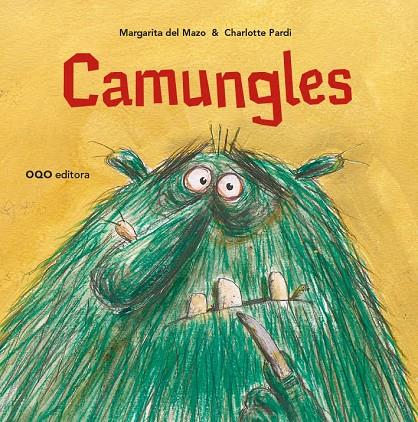 Camungles | 9788498717051 | del Mazo Fernández, Margarita | Librería online de Figueres / Empordà