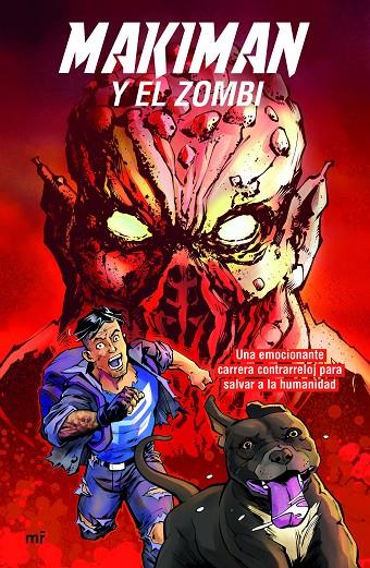 Makiman y el zombi | 9788427048485 | Makiman | Llibreria online de Figueres i Empordà