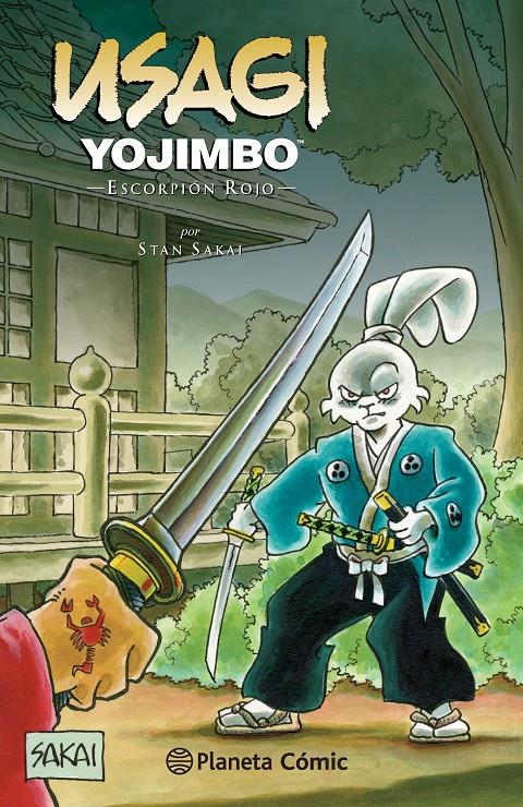 Usagi Yojimbo nº 28 | 9788468479903 | Stan Sakai | Librería online de Figueres / Empordà