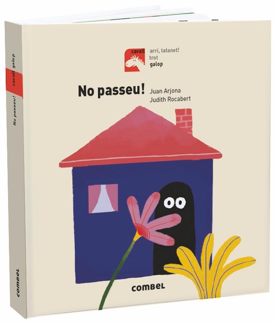 No passeu! (PAL) | 9788491013525 | Arjona Vázquez, Juan | Librería online de Figueres / Empordà