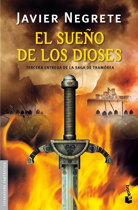 El sueño de los dioses (Saga Tramorea #03) | 9788445000199 | Negrete, Javier | Llibreria online de Figueres i Empordà