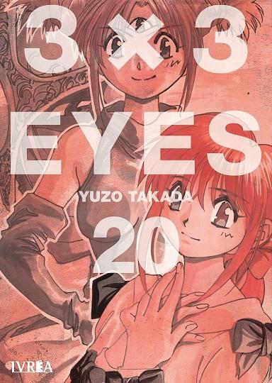 3X3 EYES #20 | 9788419869029 | Takada, Yuzo | Llibreria online de Figueres i Empordà
